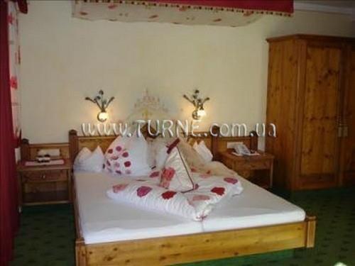 Готель Garni Alpenschloessl 3*