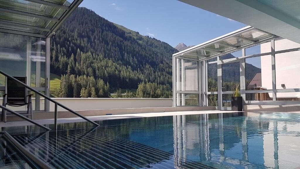 Готель Nassereinerhof 3*