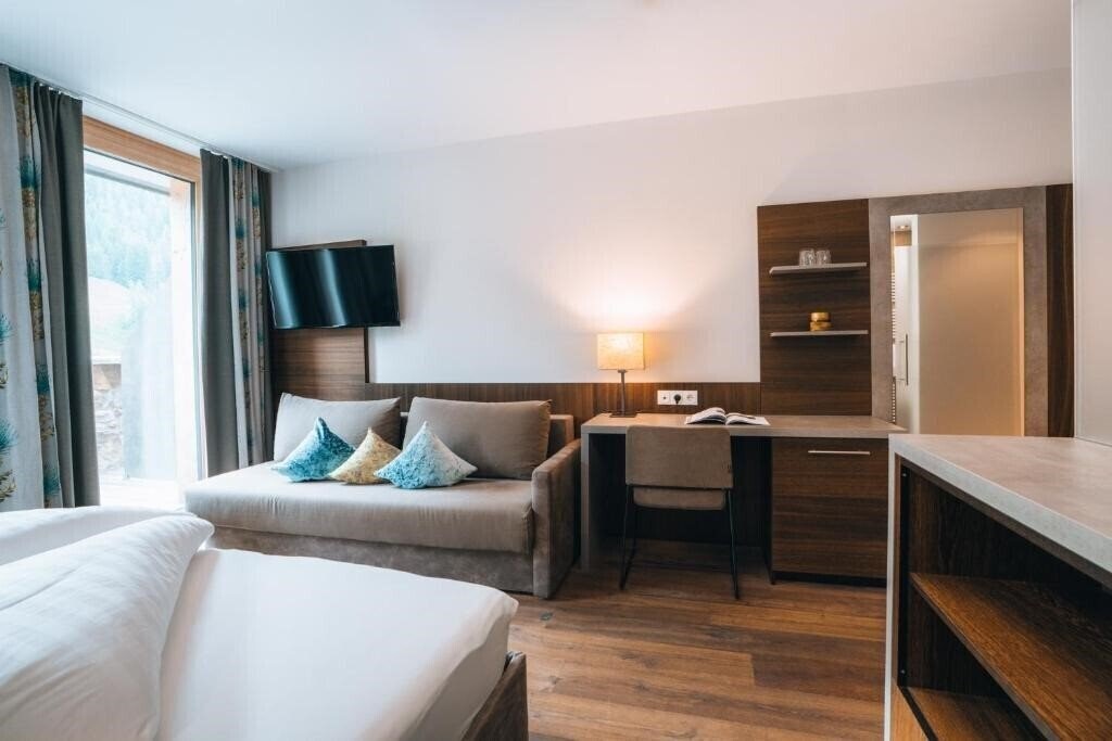 Фото Nassereinerhof 3*