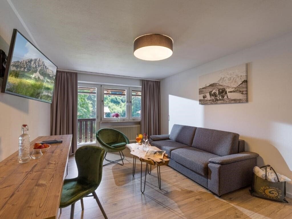Готель Sporthotel Austria (St. Johann in Tirol) 4*