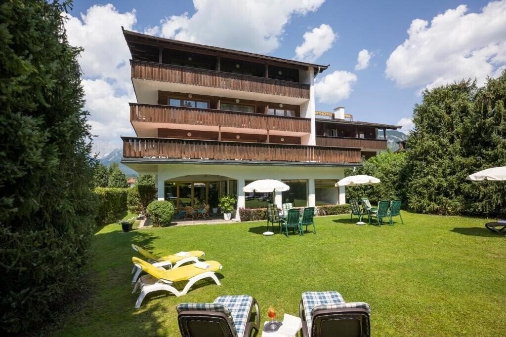 Зображення Sporthotel Austria (St. Johann in Tirol) 4*