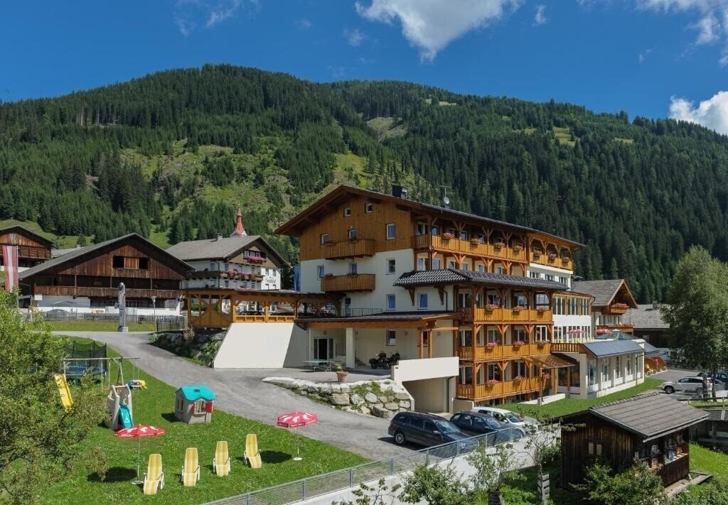 Готель Gasthof Andreas (Obertilliach) 3*