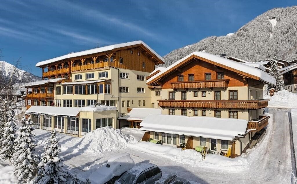 Картинка Gasthof Andreas (Obertilliach) 3*