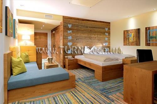 Готель Gradonna Mountain Resort 4*