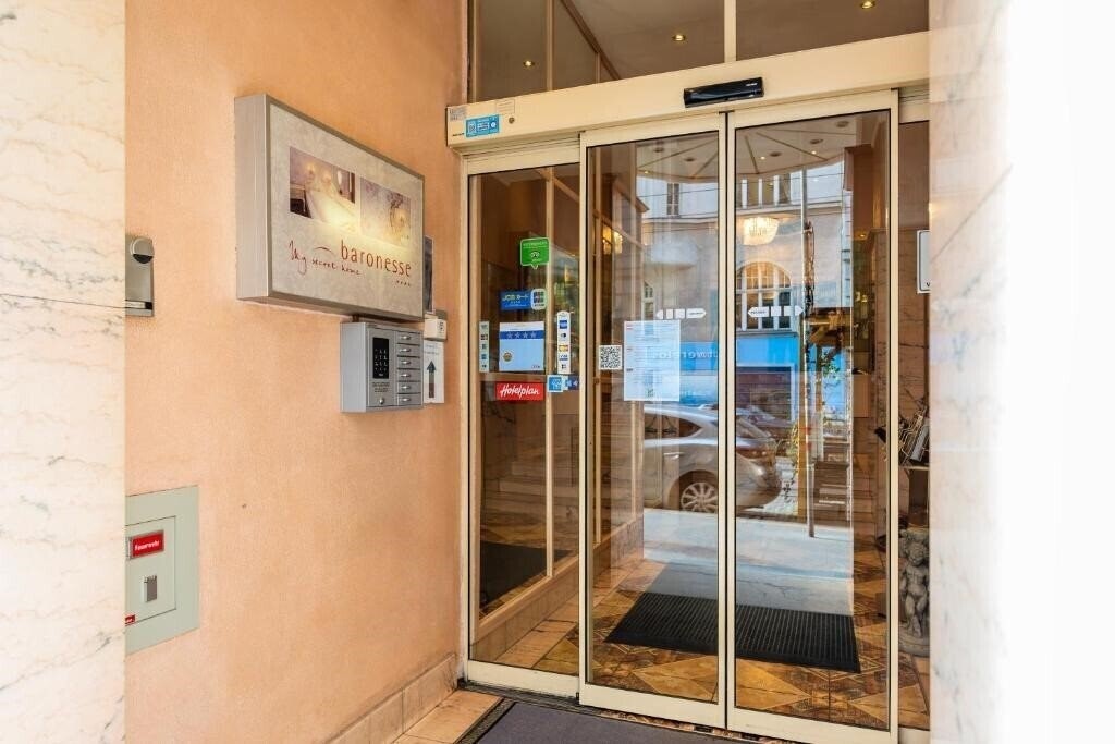Изображение Baronesse Hotel 4*