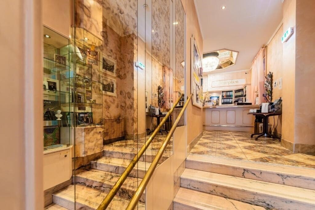 Картинка Baronesse Hotel 4*