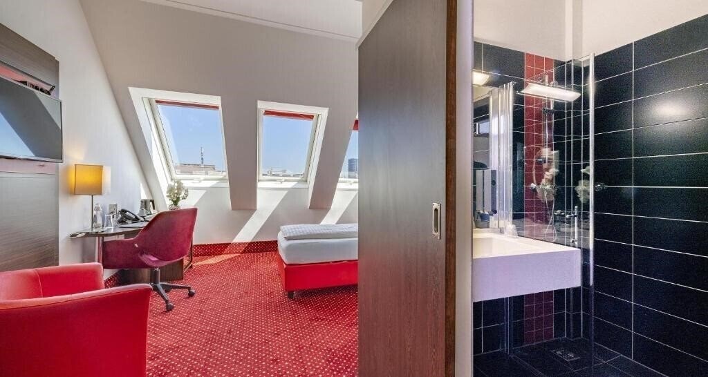 Картинка Amedia Hotel 4*