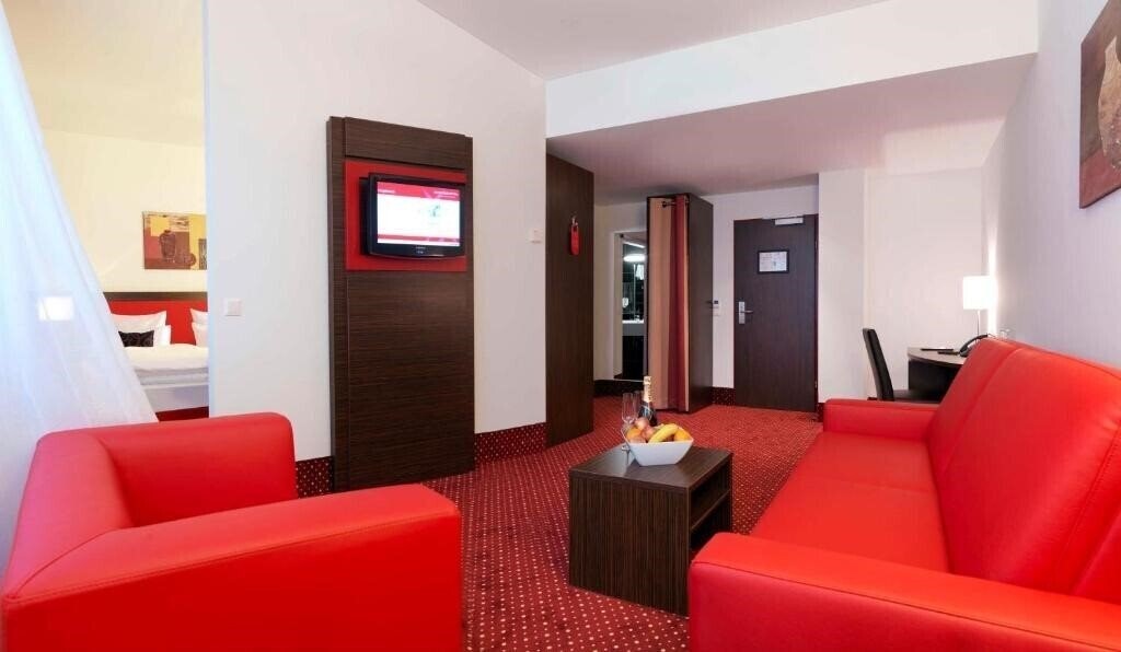 Картинка Amedia Hotel 4*