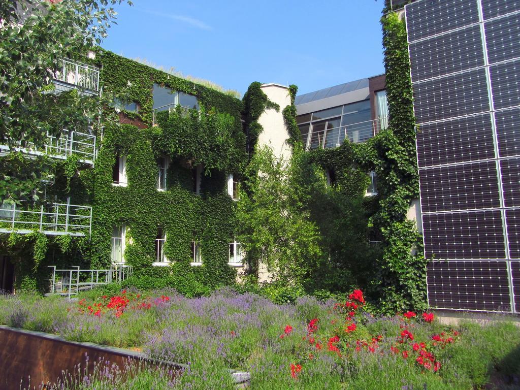 Готель Boutique-Hotel Stadthalle 3*