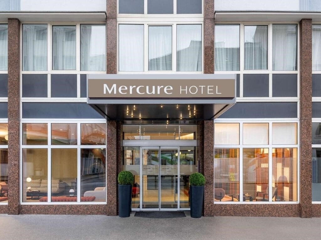Изображение Mercure City 4*