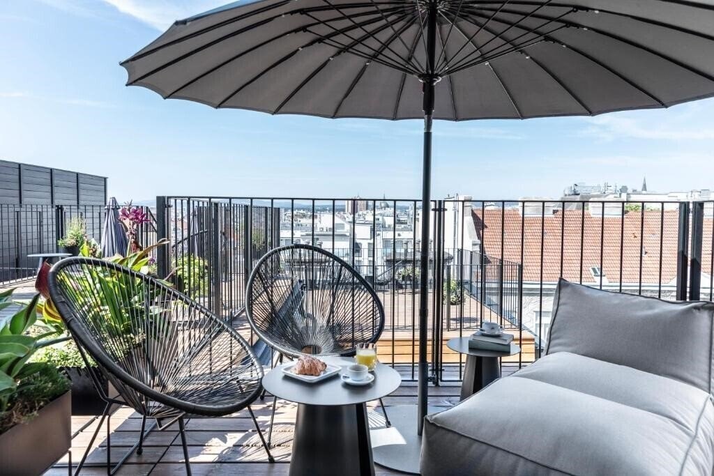 Картинка Eurostars Josefine 4*