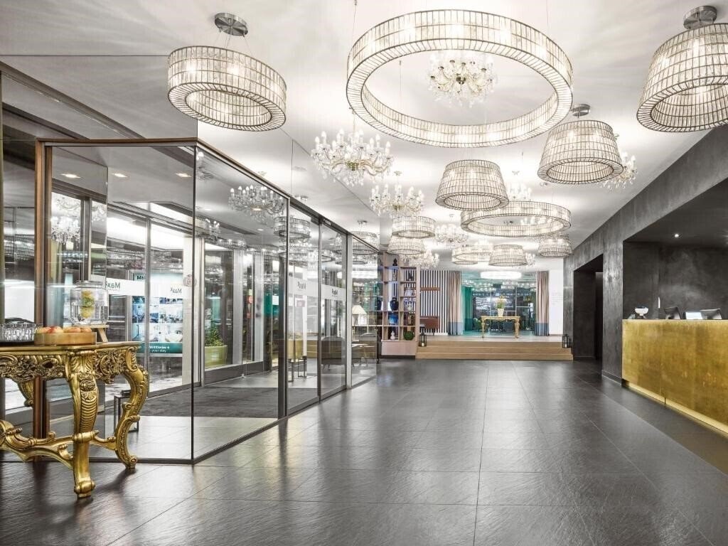 Готель Falkensteiner Hotel Wien Margareten 4*