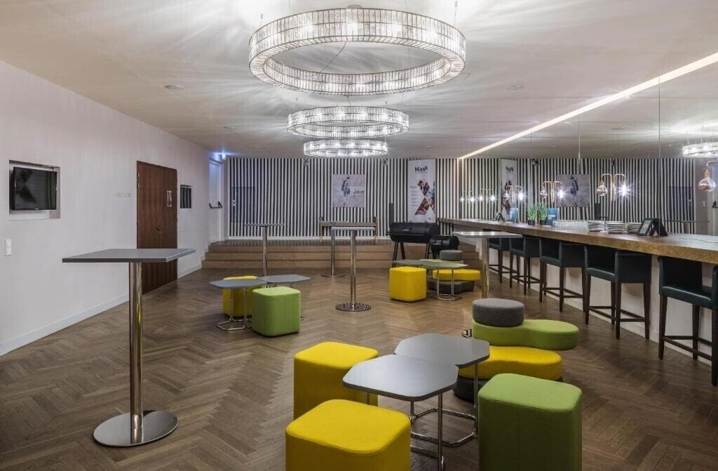Зображення Falkensteiner Hotel Wien Margareten 4*