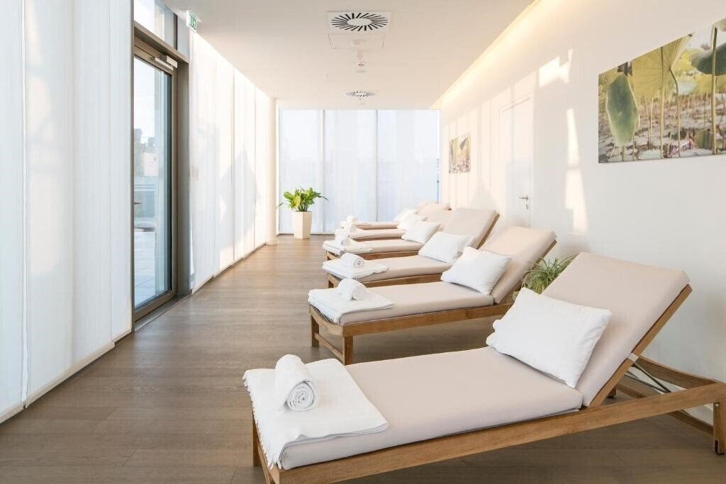 Картинка Falkensteiner Hotel Wien Margareten 4*