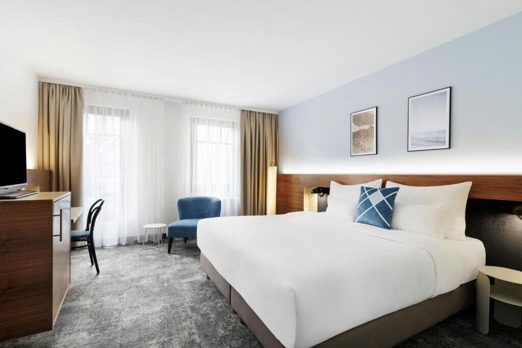 Зображення Austria Trend Hotel Anatol 4*