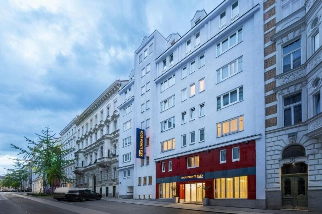 Картинка Austria Trend Hotel Anatol 4*