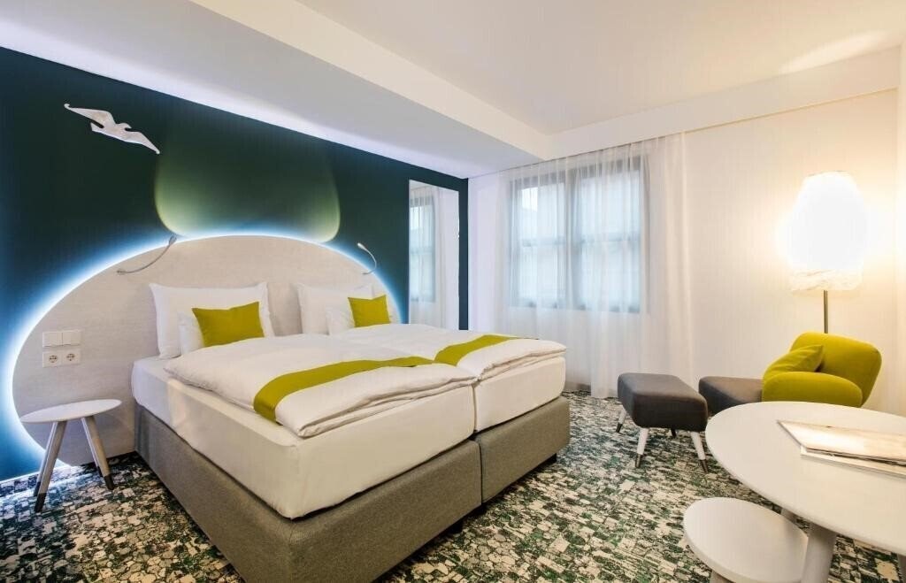Фото Arcotel Donauzentrum Wien 4*