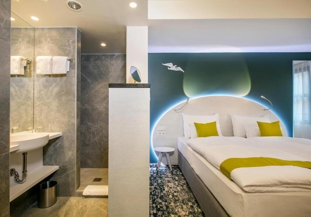 Зображення Arcotel Donauzentrum Wien 4*