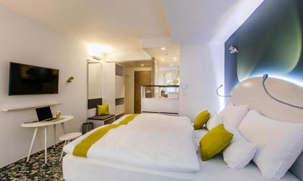 Картинка Arcotel Donauzentrum Wien 4*