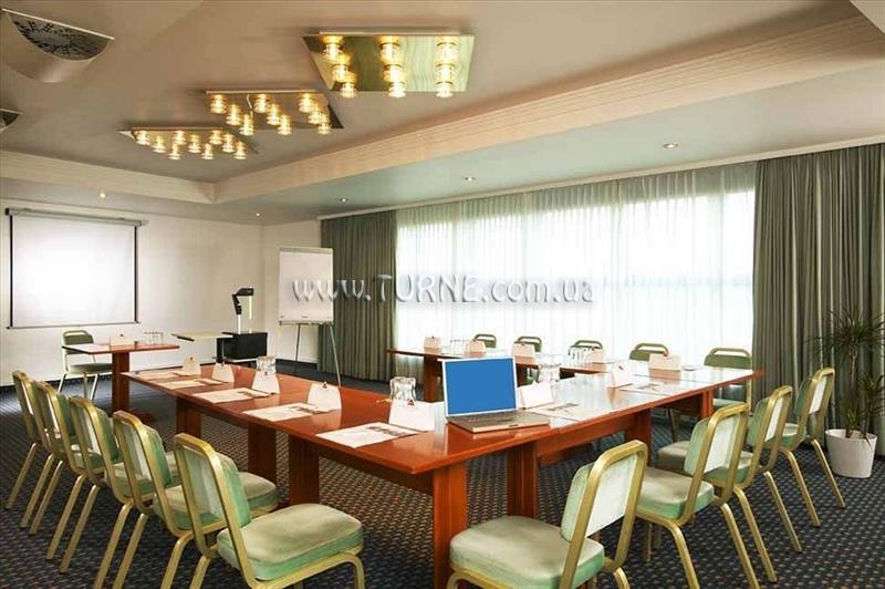 Картинка Austria Trend Hotel Donauzentrum 4*