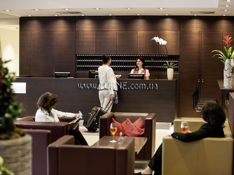 Изображение Austria Trend Hotel Donauzentrum 4*