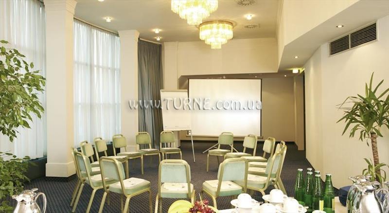 Фотография Austria Trend Hotel Donauzentrum 4*