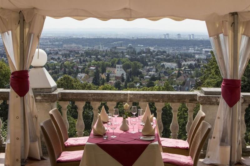 Картинка Austria Trend Hotel Schloss Wilhelminenberg 4*