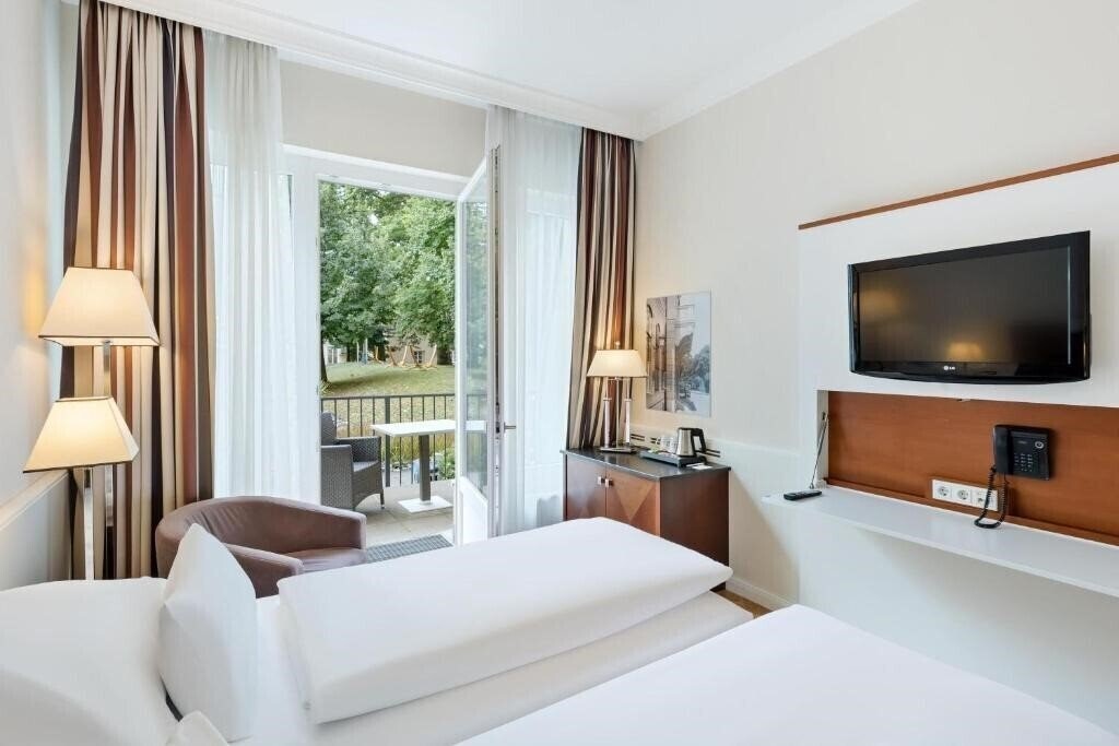 Фото Austriatrend Parkhotel Schonbrunn 4*
