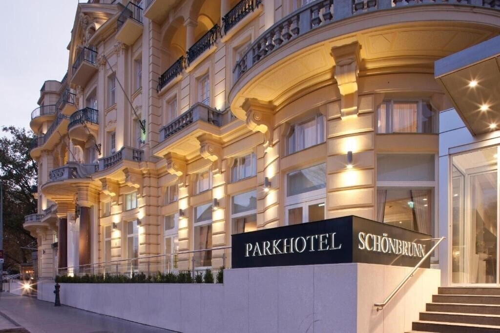 Фотографія Austriatrend Parkhotel Schonbrunn 4*