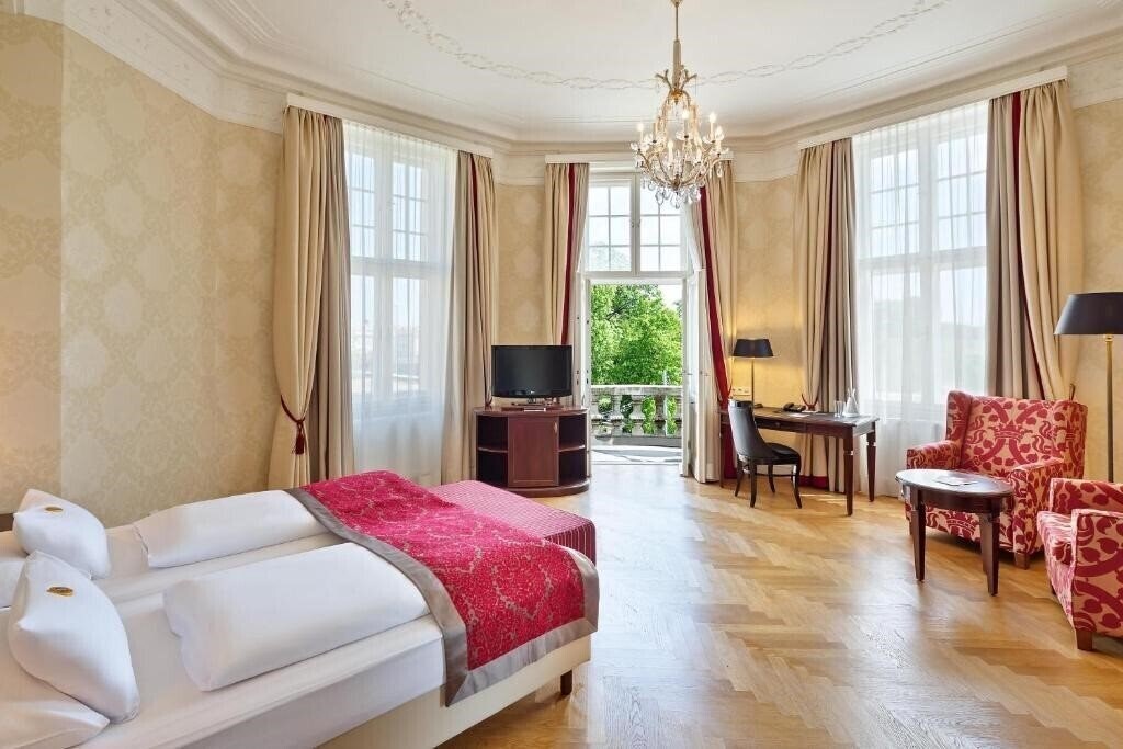 Картинка Austriatrend Parkhotel Schonbrunn 4*