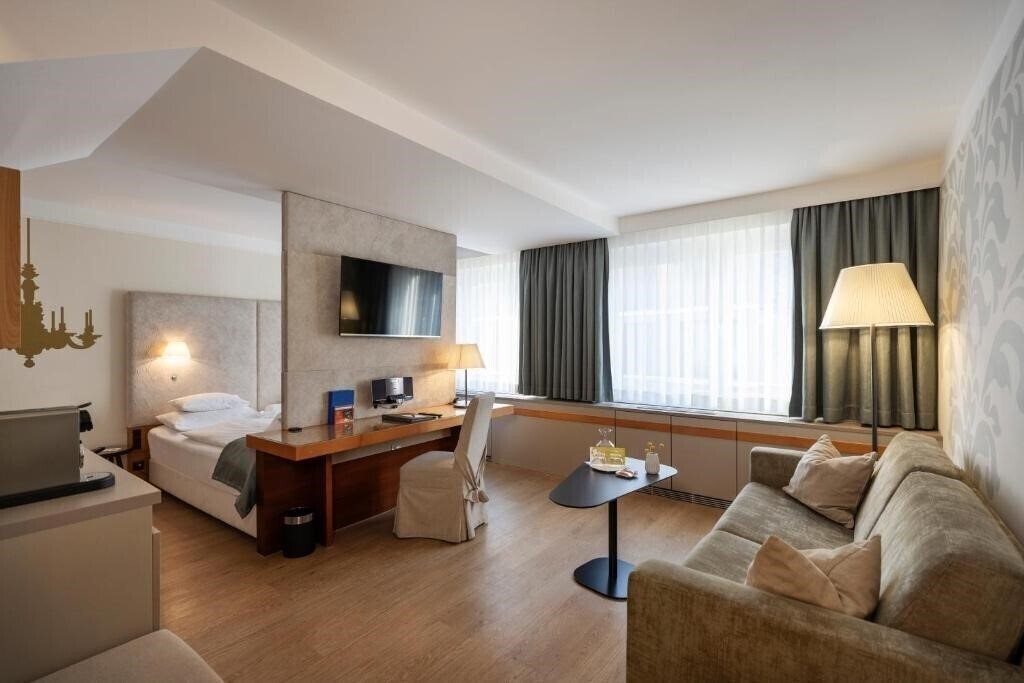 Фотографія Best Western Plus Hotel Das Tigra 4*