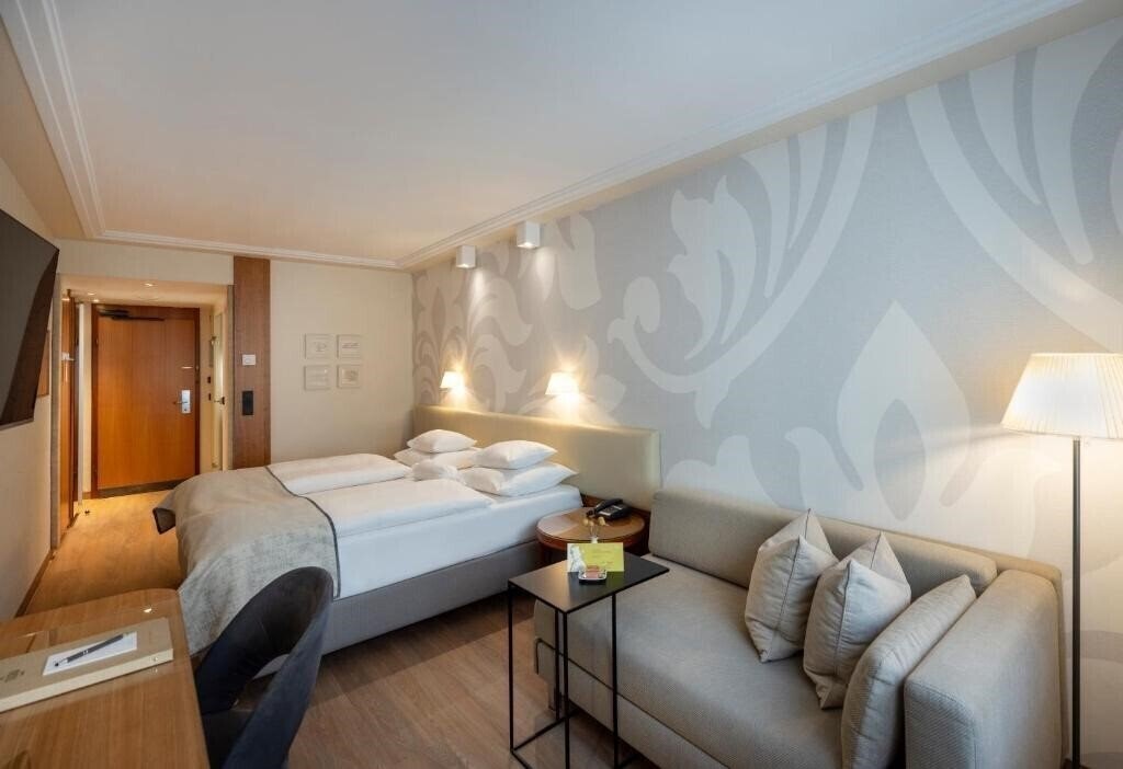 Зображення Best Western Plus Hotel Das Tigra 4*