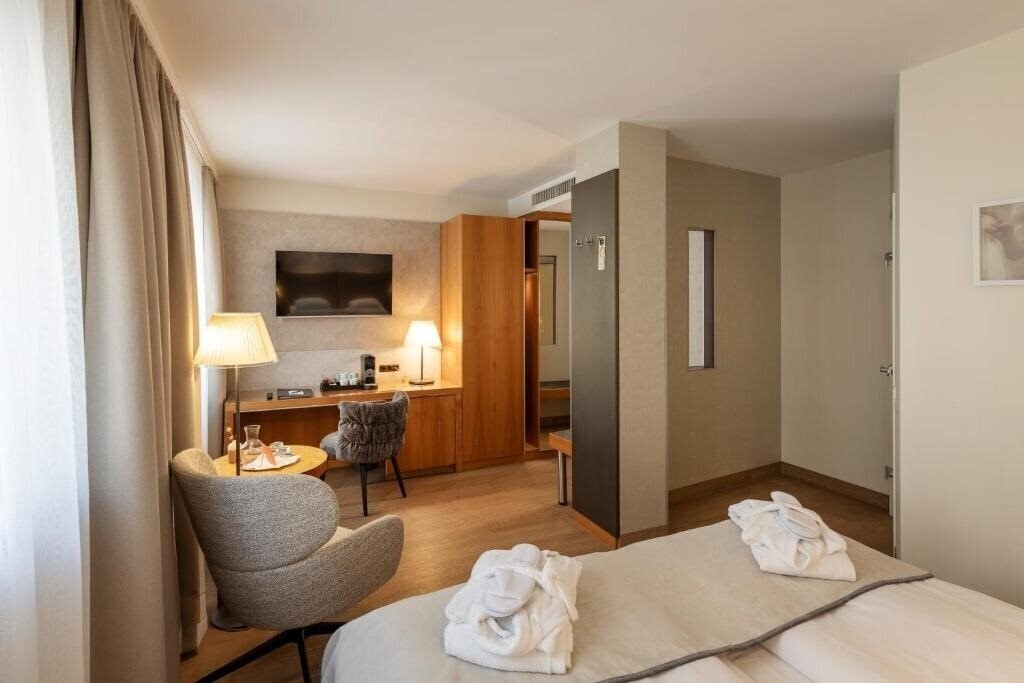 Картинка Best Western Plus Hotel Das Tigra 4*