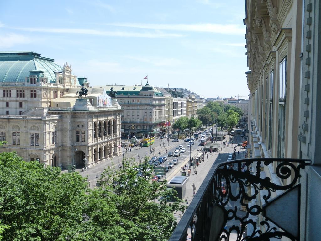 Отель Das Opernring Hotel 4*