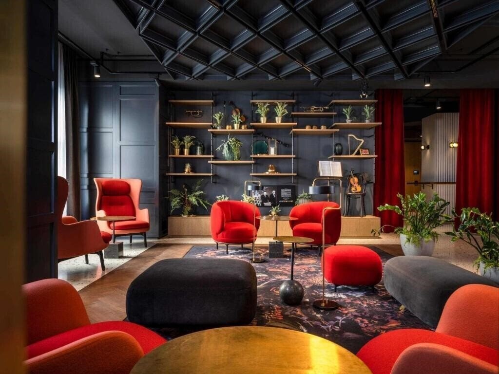 Готель Hotel Am Konzerthaus - Mgallery 4*