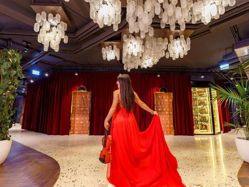 Фотографія Hotel Am Konzerthaus - Mgallery 4*