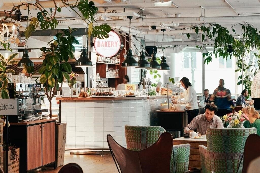 Фото Hotel Daniel Vienna 3*