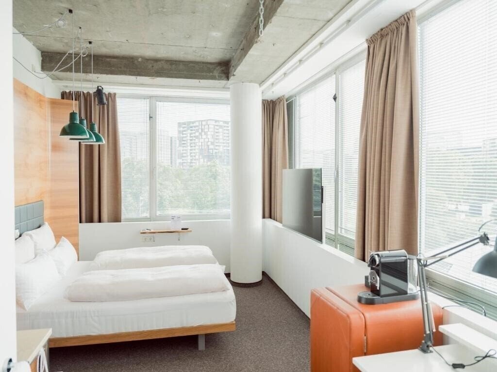 Зображення Hotel Daniel Vienna 3*