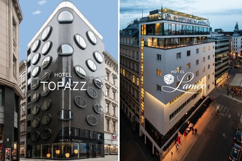 Фото Hotel Topazz & Lamee 4*