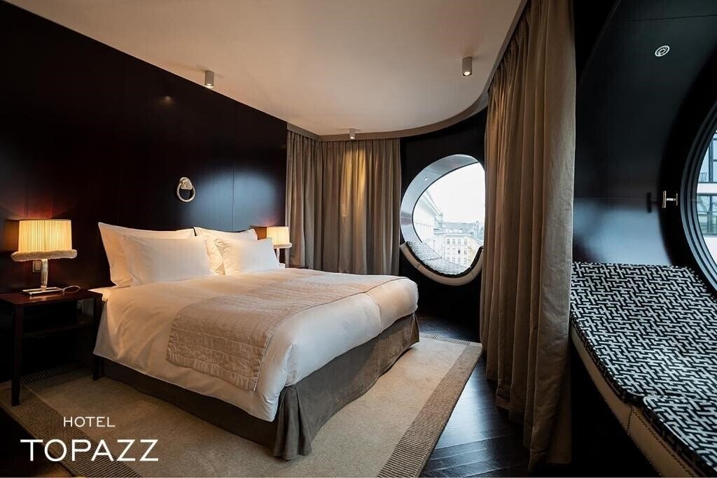 Фотография Hotel Topazz & Lamee 4*