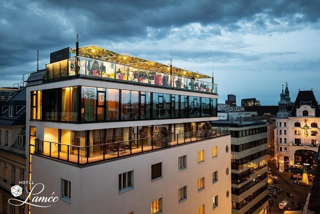 Изображение Hotel Topazz & Lamee 4*