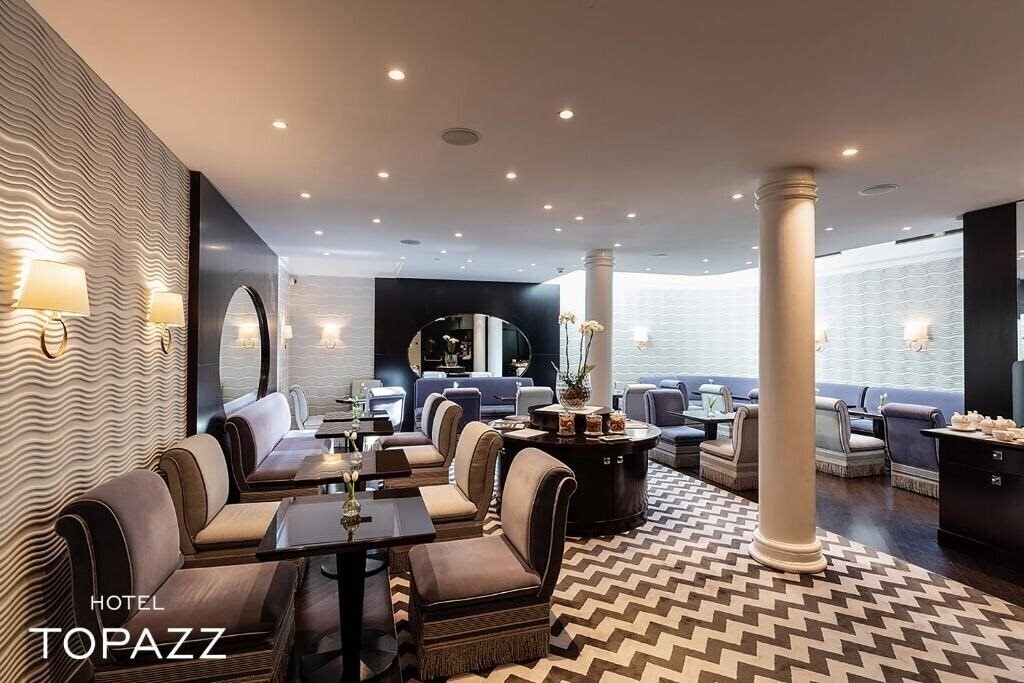 Картинка Hotel Topazz & Lamee 4*