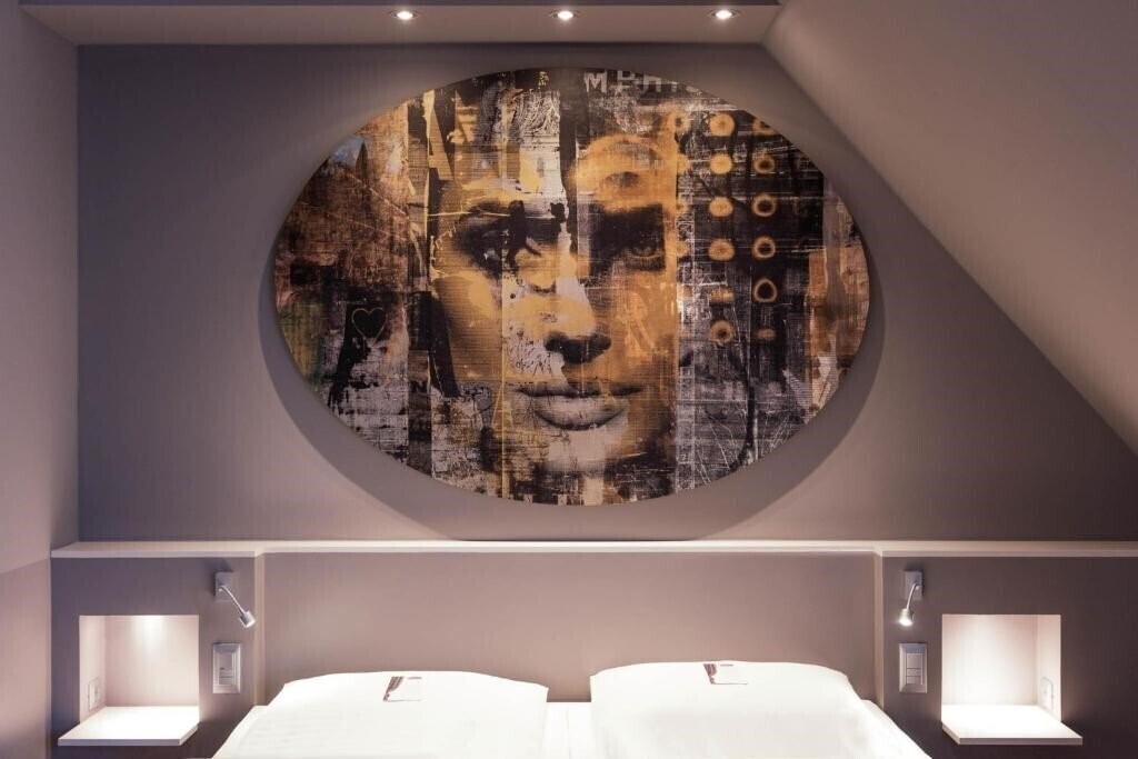 Готель Hotel Wilhelmshof 4*
