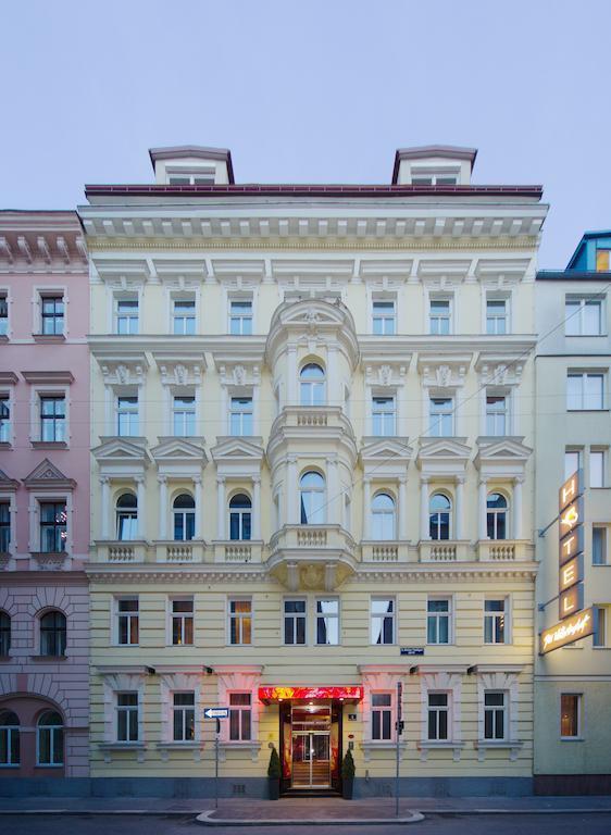 Изображение Hotel Wilhelmshof 4*