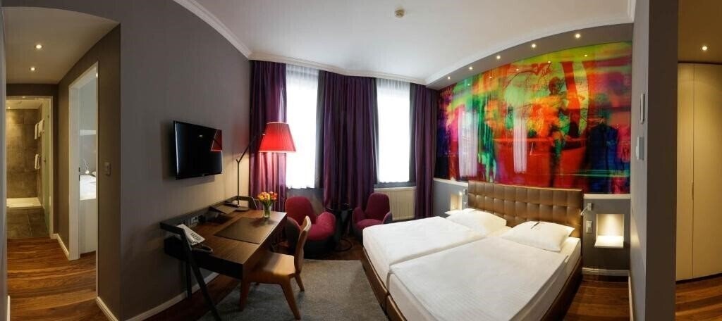 Картинка Hotel Wilhelmshof 4*