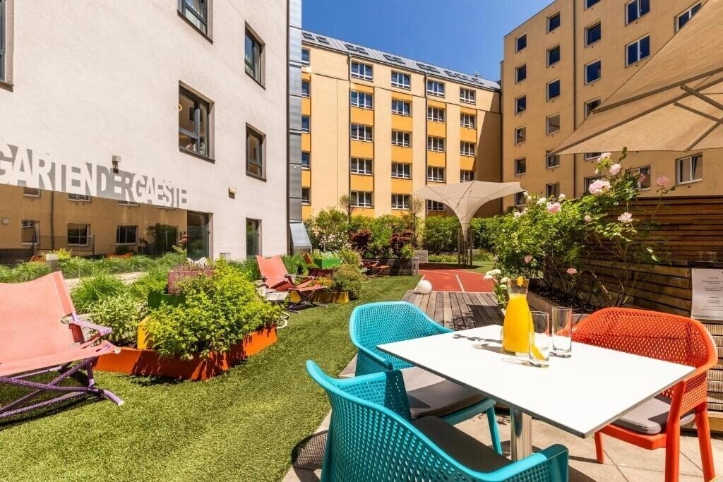Зображення Hotel Zeitgeist Vienna Hauptbahnhof 4*