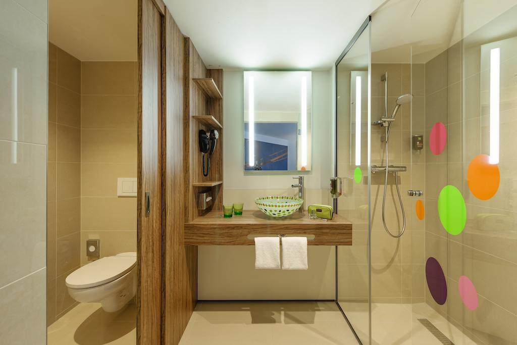 Фото Ibis Wien City 3*
