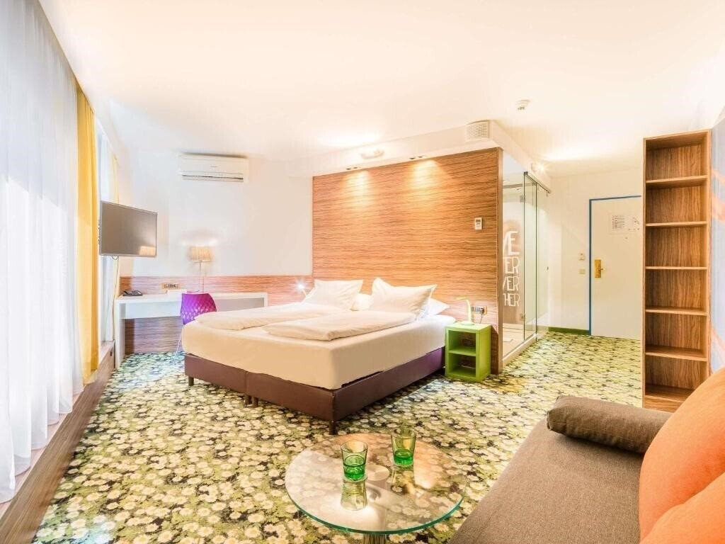 Фото Ibis Wien City 3*