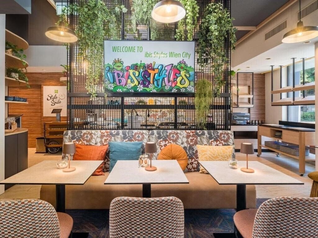 Фотографія Ibis Wien City 3*