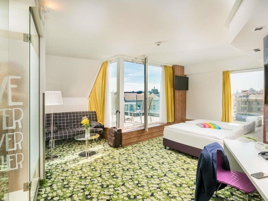 Зображення Ibis Wien City 3*